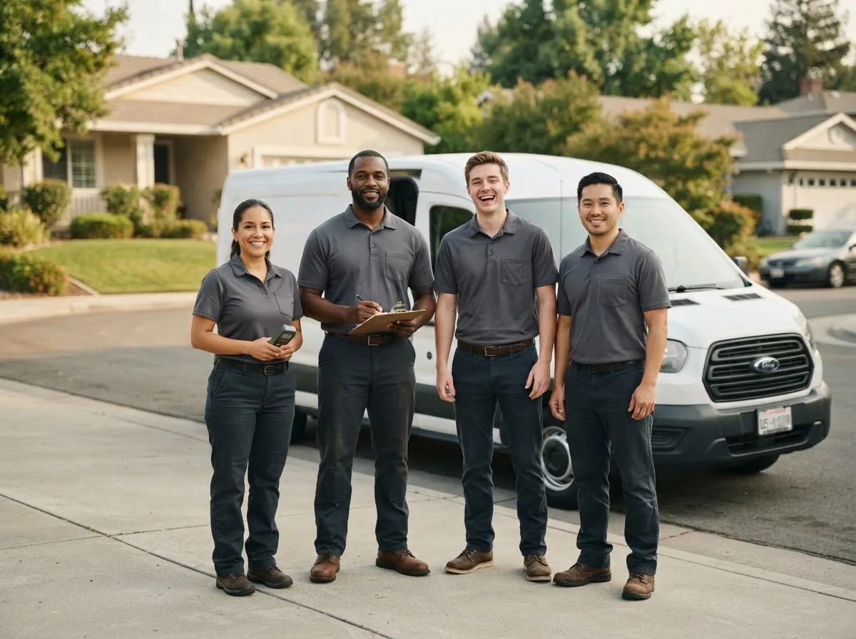 Licensed water damage restoration technician near Douglass, KS